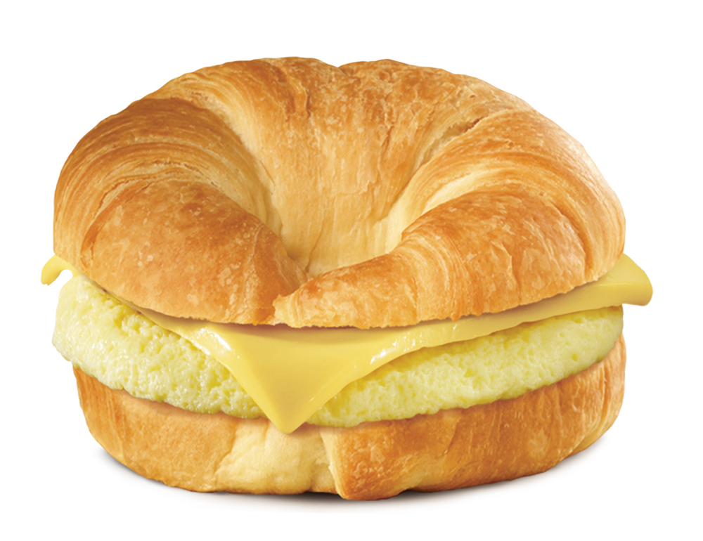 Egg & Cheese Croissant