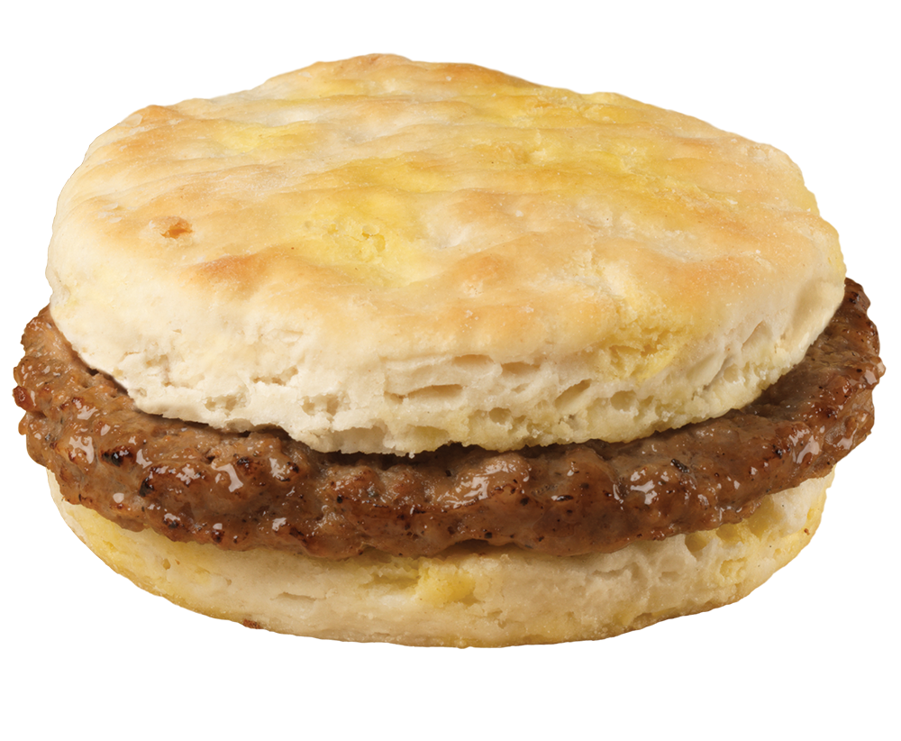 Sausage Biscuit